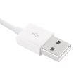 Cable Adaptateur USB 3.5mm Jack Data Chargeur Recharge pour Apple iPod Shuffle 3 4 5 6 generation-1