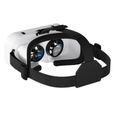 Lunettes de jeu de réalité virtuelle 3D pour Nintendo Switch / Switch OLED HD VR Glasses-1