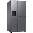 Réfrigérateur américain Samsung RH68B8840S9 inox platinium-1