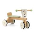 TINY LOVE Tricycle en bois, à partir de 18 mois, Boho Chic-1