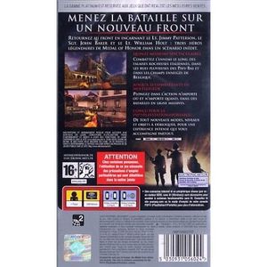 Troc Echange 2 jeux playstation medal of honor sur