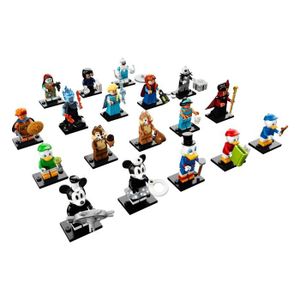ASSEMBLAGE CONSTRUCTION LEGO - DISNEY CLASSIQUES - Minifigurines - Sachet 
