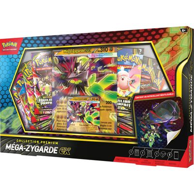 Booster Pokémon Mega Dream EX M2A Japonais 10 Cartes