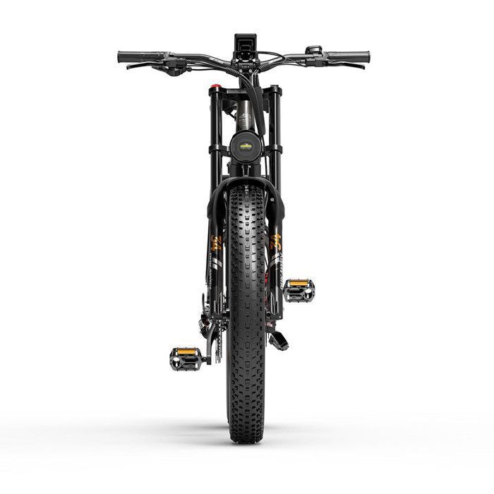 Electric Bike Amazon Cadre Vtt Electrique Vélo électrique Dukawey - Main Image