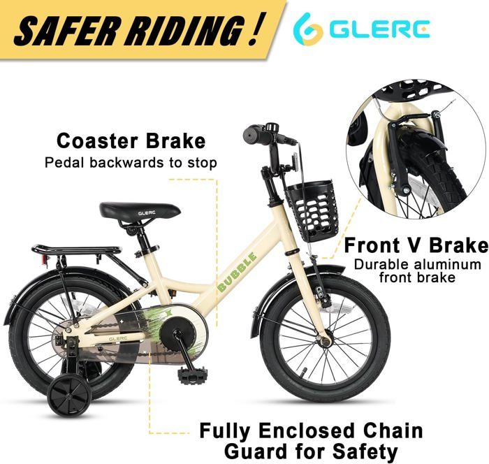 Glerc Skyline Vélo 20 Pouces VTT Enfant pour Garçons Et Filles De 6 7 8 9 10 11 12 Ans, Vélo 21 Vitesses avec Suspension Avant Et Freins À Disque, Bleu Glerc Skyline Vélo 20 Pouces VTT Enfant pour Garçons Et Filles De 6 7 8 9 10 11 12 Ans, Vélo 21 Vitesses avec Suspension Avant Et Freins À Disque, Bleu