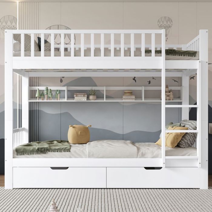 Coussin D'échelle Pour Lit Superposé Facile à Installer