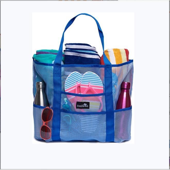 Sac De Collecte De Coquillages En Maille - Sac Banane Avec Fermeture éclair, Sangle Réglable, Pour Plage, Voyage, Activités Enfants (environ 31x11 Cm)