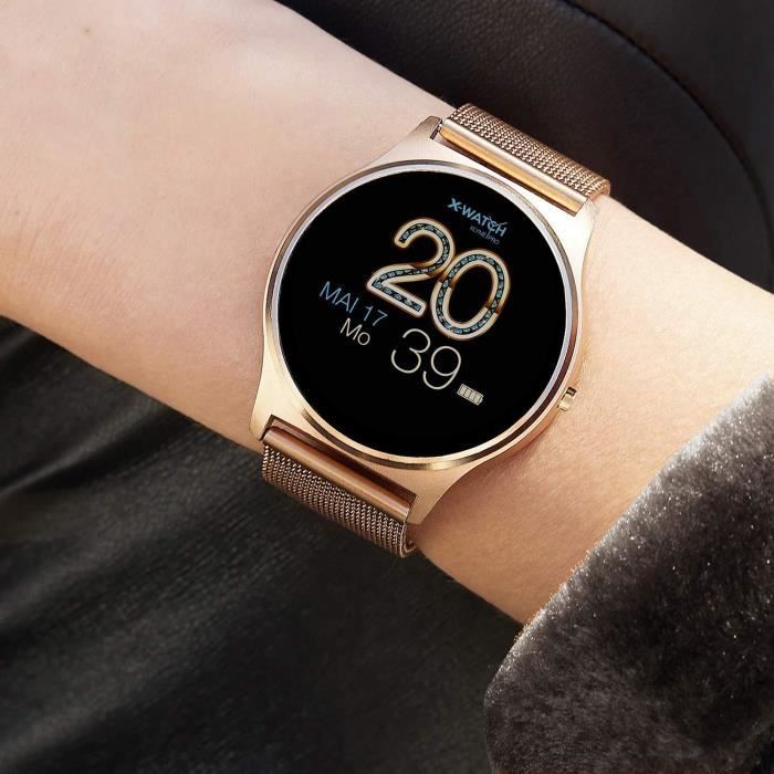 X discount watch femme