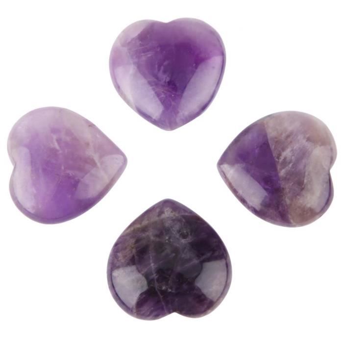 Pierre roulée, Fluorite - Pierre roulée naturelle - Miracles minéraux