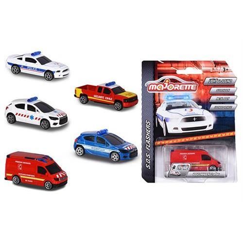 Majorette 2025 sos cars