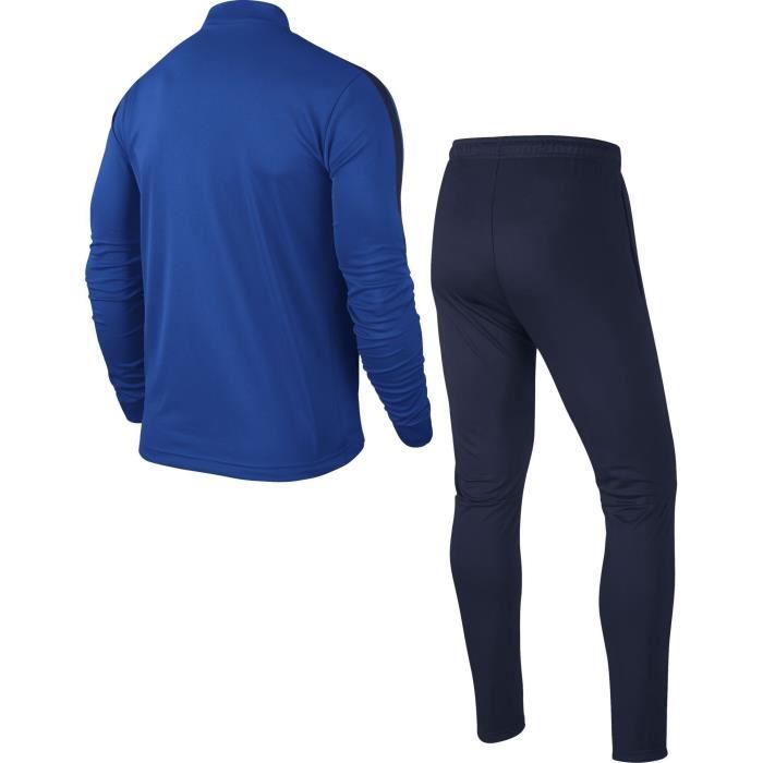 NIKE Survetement Academy16 Knit Homme Bleu clair Achat Vente tenue de football 252 Cdiscount
