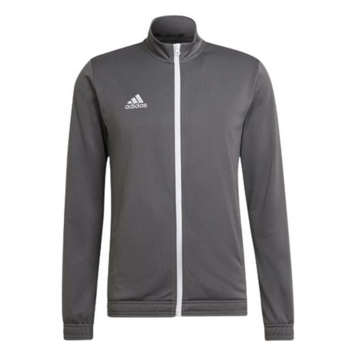 Jogging Homme Adidas Aerodry Gris et Noir Manches longues