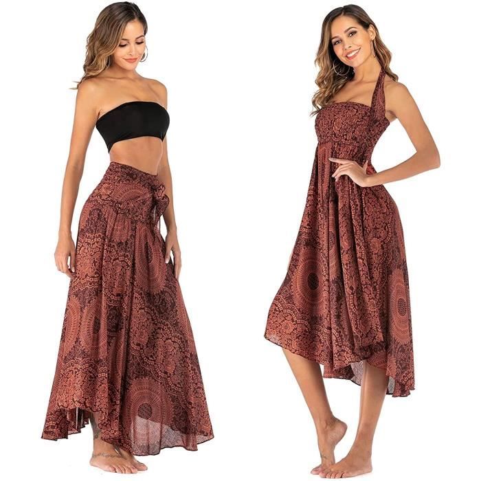 Jupe africaine store femme
