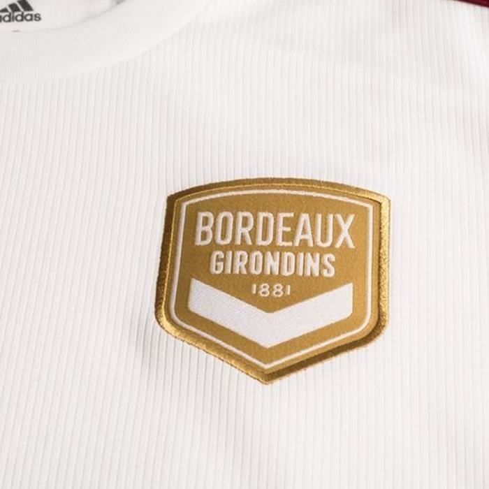 Maillot girondins 2020 best sale 2021