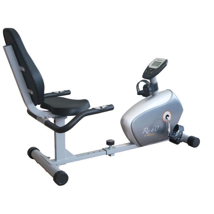 PROFORM Velo semi allonge Weslo RE 60 Cdiscount Sport