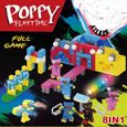 Jouets modulaires Poppy play time - Scène d’usine de jouet 8IN1 - Joints mobiles - Cadeaux de jouet pour enfants-2