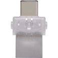 Clé USB KINGSTON DataTraveler microDuo 3C 32Go USB 3.0/3.1 et Type-C-2