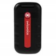 Swissvoice S38 - Téléphone portable senior à clapet 3G Noir-2