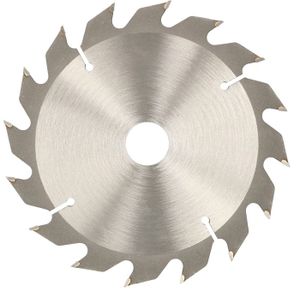 Lame Scie Circulaire 140mm 40 Dents TCT - Pour Bois Et Dérivés | Réduction Bruit Et Coupe Nette