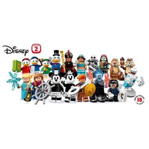 ASSEMBLAGE CONSTRUCTION LEGO - DISNEY CLASSIQUES - Minifigurines - Sachet 