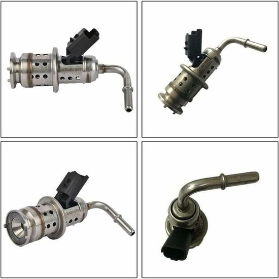 Injecteur Carburant 9802763880 - Remplacement Alliage Aluminium Pour Moteurs DV6