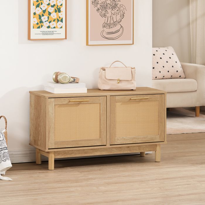 Banc De Rangement à Chaussures étroit Avec Siège ,meuble Chaussure ,Petite Unité Organiseur De Chaussures,meuble Chaussure Banc ,banc D'entrée ,Pour Entrée, Couloir, Salon,23*53*40cm ( Size : 60cm