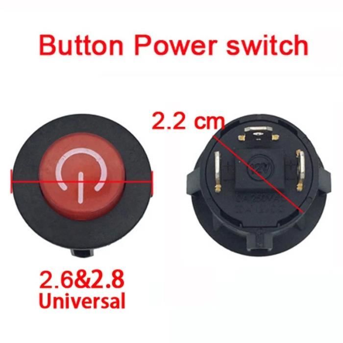 Commandez Votre Interrupteur Universal 6V/12V Pour Voitures Électriques Enfants - Contrôle Pratique Et Sécurité Assurée Sur AliExpress Commandez Votre Interrupteur Universal 6V/12V Pour Voitures Électriques Enfants - Contrôle Pratique Et Sécurité Assurée Sur AliExpress