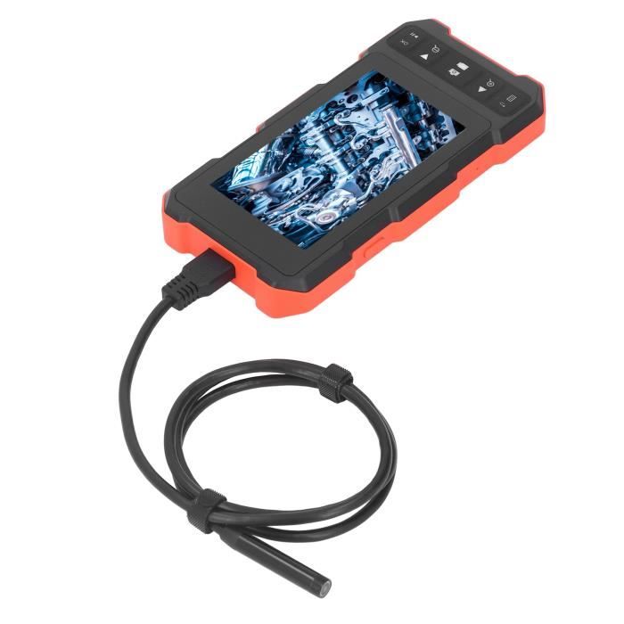 Teslong Caméra Endoscopique, Endoscope Camera avec lumière Écran