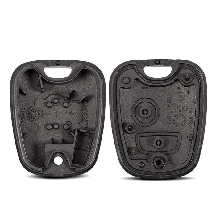 Kit Clé Vierge Peugeot 406 607 Kit Clé électronique Vierge ID46 - Foto 6