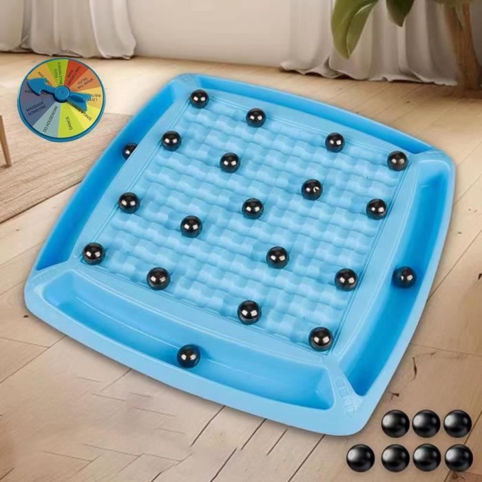 Jeu D'échecs Magnétiques Portables Et Stockables, En Plastique, Pour  Voyage, Accessoires De Jeux, Cadeau De Divertissement Pour Enfants - Jogos  De Xadrez - AliExpress