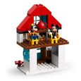 Jouet de construction LEGO DUPLO Disney - La maison de vacances de Mickey - 57 pièces - Mixte-3