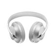 BOSE Headphones 700 - Casque sans fil à réduction de bruit - Luxe Silver-3