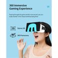 Lunettes de jeu de réalité virtuelle 3D pour Nintendo Switch / Switch OLED HD VR Glasses-3