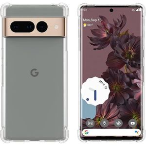 Coque Anti-choc Transparente Pour OnePlus 7 - TPU - Mtb More Energy - Neuf