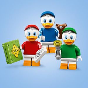 ASSEMBLAGE CONSTRUCTION LEGO - DISNEY CLASSIQUES - Minifigurines - Sachet 