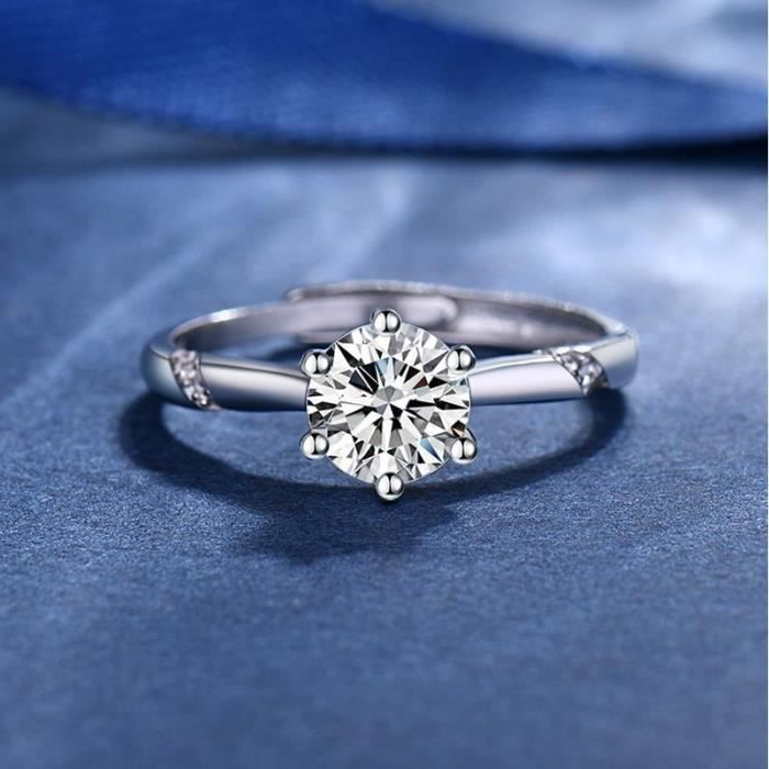 Cdiscount 2025 bague femme