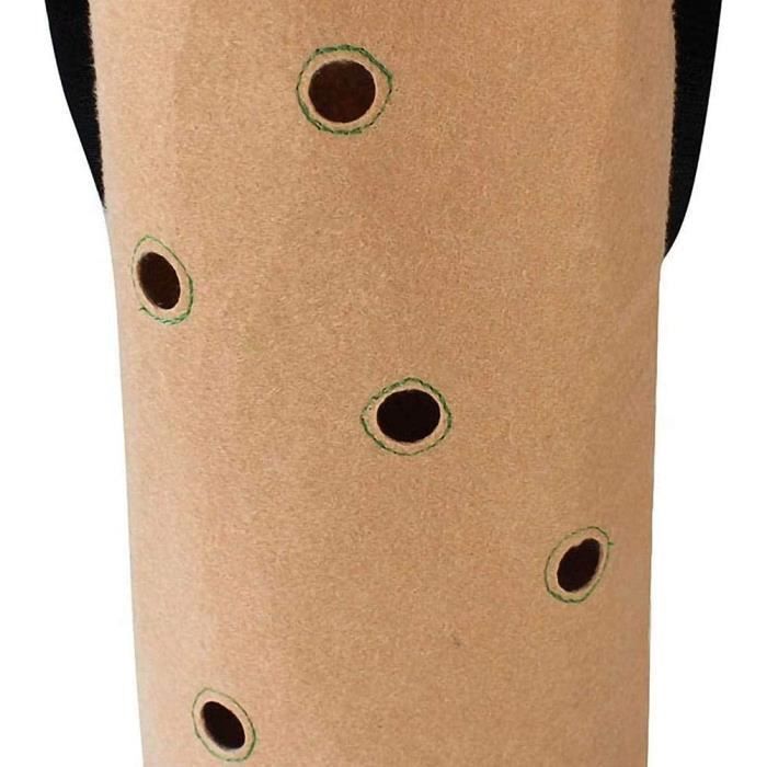 5 Sacs De Culture VIVOSUN 100L - Non-Tissé 360g - Pour Pommes De Terre, Tomates - Réutilisables