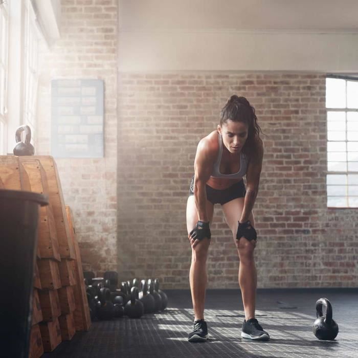 Poignée Universelle Pour Kettlebell Valink - Base Ajustable, Matériel Fitness Maison Pour Entraînement Complet - 9