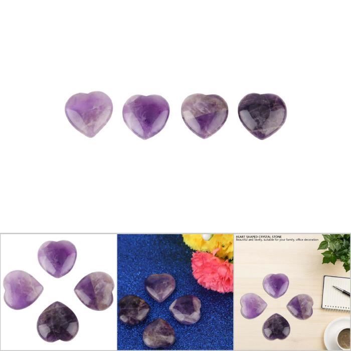 5 Mini Cloches De Noël En Fluorite Naturelle - Crânes En Cristal, Pierres De Guérison