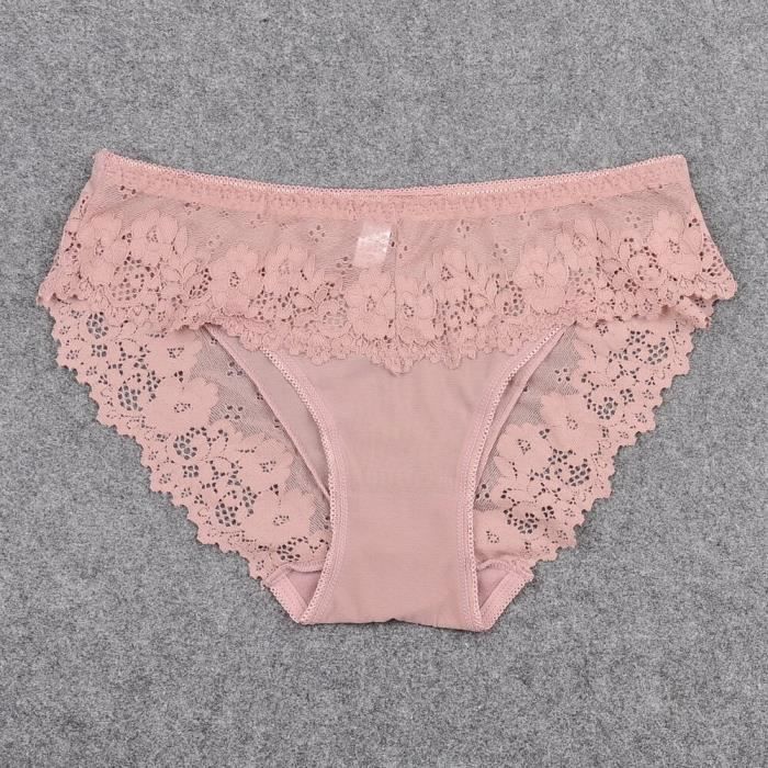 String Ficelle Merry Style Culotte Slip Sous-vêtement Femme MSGAB140, (2pack String Sexy