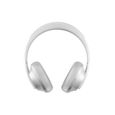 BOSE Headphones 700 - Casque sans fil à réduction de bruit - Luxe Silver-4