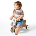 TINY LOVE Tricycle en bois, à partir de 18 mois, Boho Chic-4