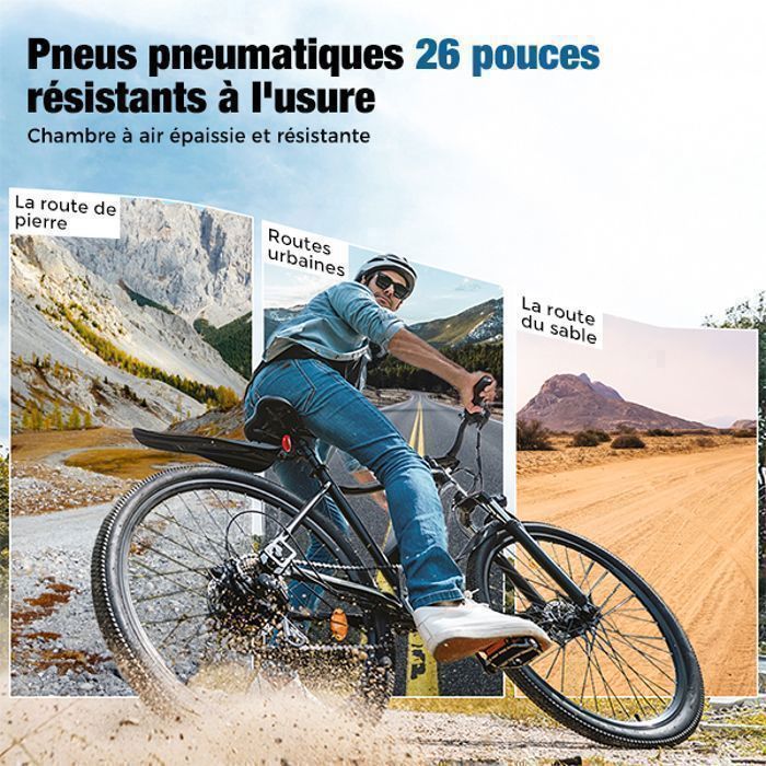 Batterie E-bike 36V 100Ah – 10S3P, Chargeur Inclus, Compatibilité 50W à 1000W, XT60+SM