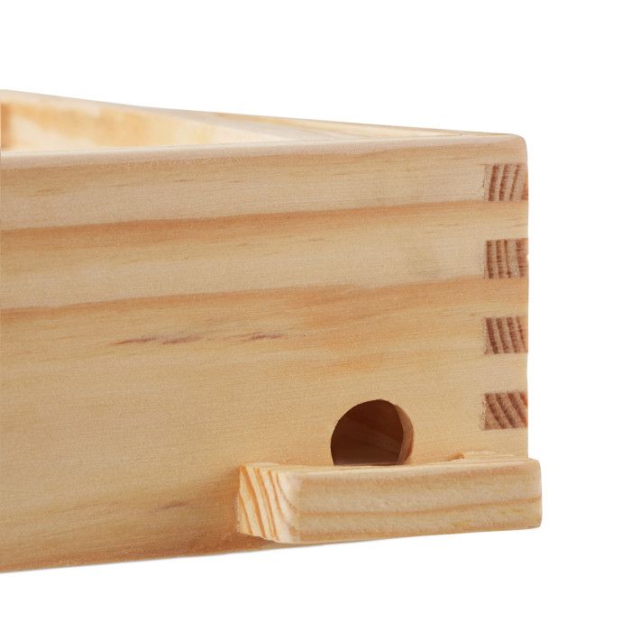 Jeu De Labyrinthe En Bois Relaxdays Avec 2 Billes – Plateau XL, Jeu D'adresse Et D'équilibre Dès 3 Ans