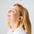 Ecouteurs Bluetooth - True Wireless - LG TONE Free FP9-8