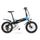 Velo electrique pliant 48v
