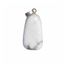 Pendentif Galet Percé Howlite.