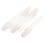 5pcs 4bornes momentané CMS Mini Bouton poussoir Interrupteur course pour Caméra