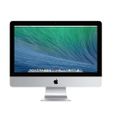 Apple iMac, 54,6 cm (21.5"), Full HD, Intel Core i5, 8 Go, 1000 Go, Mac OS X 10.9 Mavericks-0
