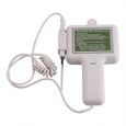 moniteur de qualité de l'eau Testeur de pH portable chlore mètre piscine Spa contrôleur de qualité de l'eau vérificateur-0